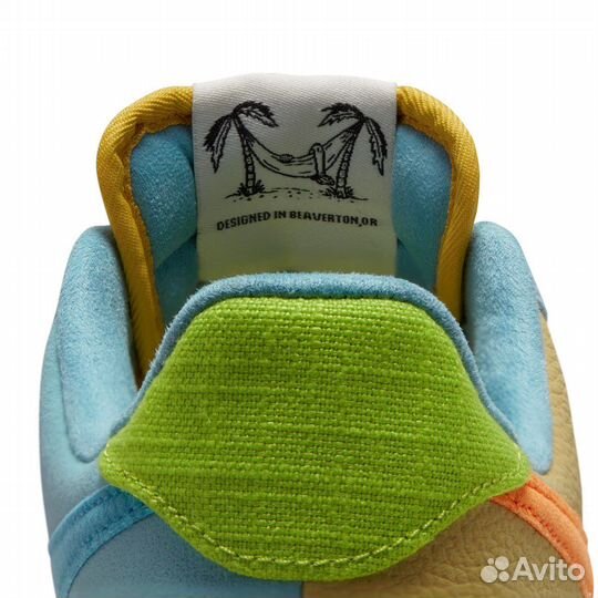 Кеды Nike мужские и детские