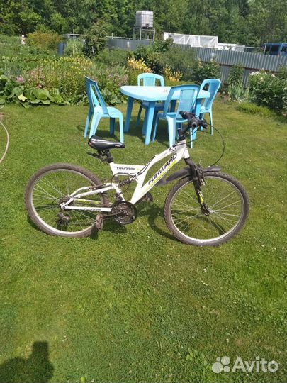 Велосипед forward 24