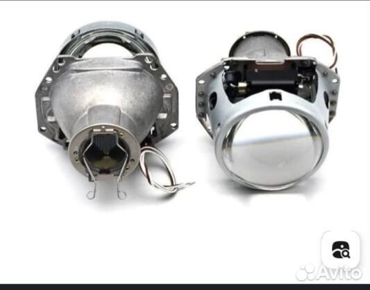 Би-линзы Hella 3R H7