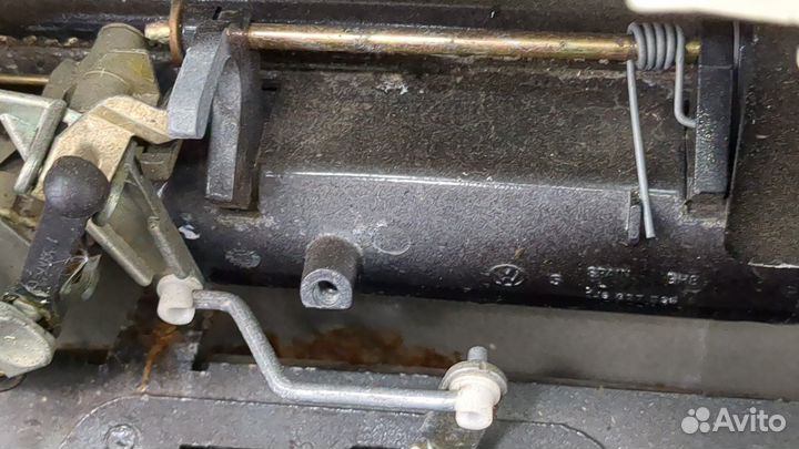 Крышка багажника Volkswagen Golf 4, 2003