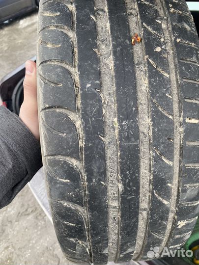 Tigar UHP Ultra High Performance 215/45 R17