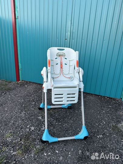 Стульчик для кормления chicco