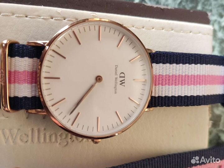 Часы daniel wellington