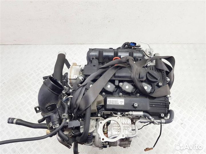 Двигатель G4FT (гибрид)для Hyundai Santa Fe 4