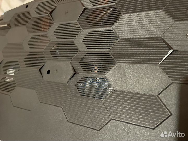 Ноутбук msi gf66 katana