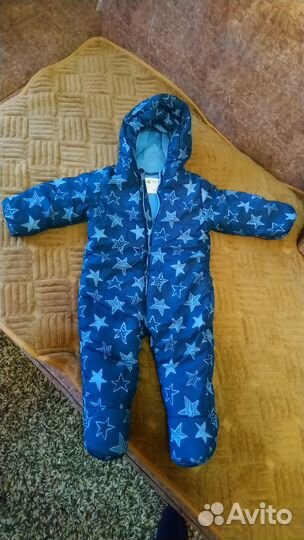 Комбинезон