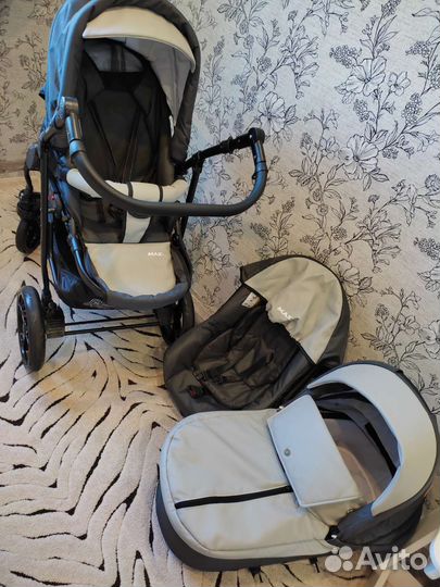 Коляска 3 в 1