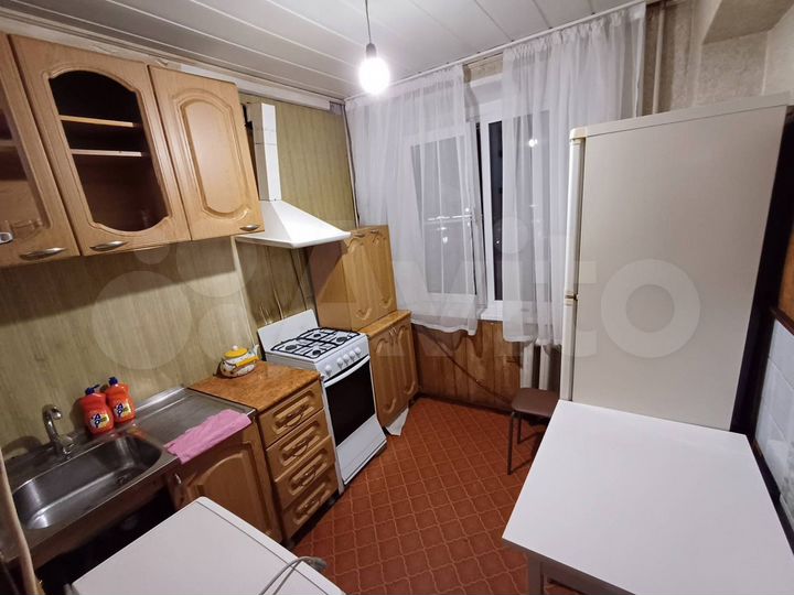 1-к. квартира, 30 м², 4/5 эт.