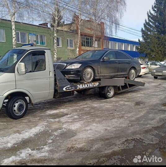 Услуги эвакуатора круглосуточно