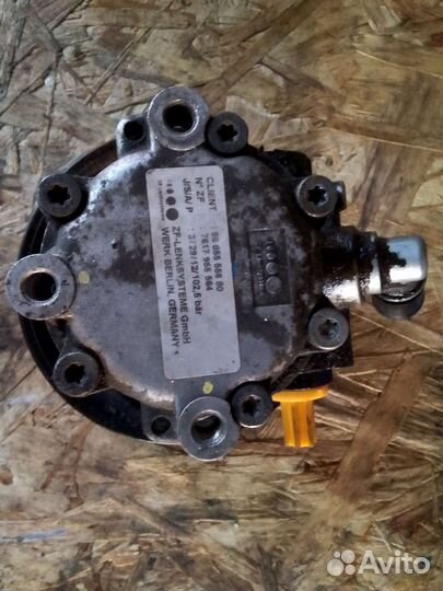 Гур Ситроен Берлинго