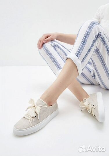 37 Кеды Max Mara Weekend оригинал