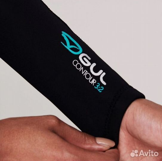 Гидрокостюм