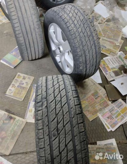 Yokohama AVS Sport V102 235/55 R17 102Q