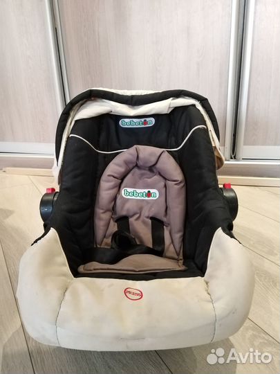 Детские автомобильные кресла 9 36