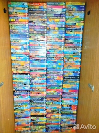 Фантастический боевик