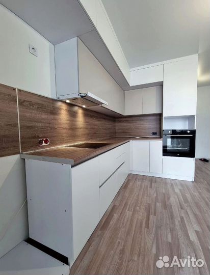 Изготовление кухонь под ваш интерьер