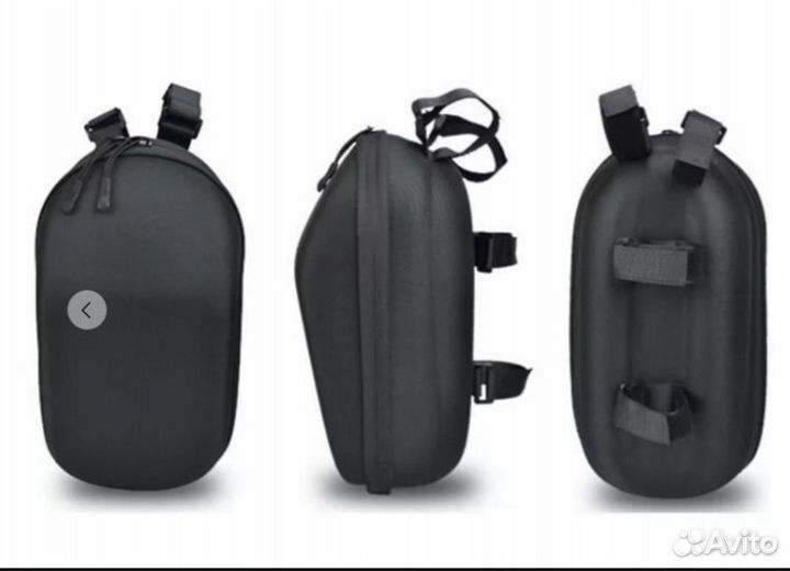 Сумка для электросамоката на руль