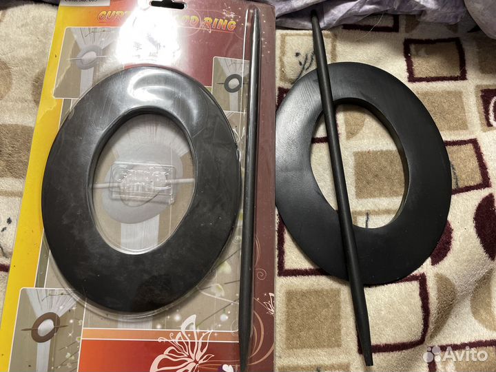 Держатель для штор