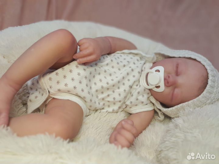 Кукла реборн