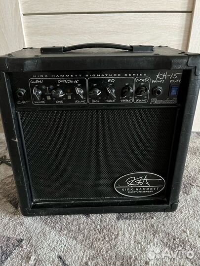 Электрогитара B.C. Rich Warlock