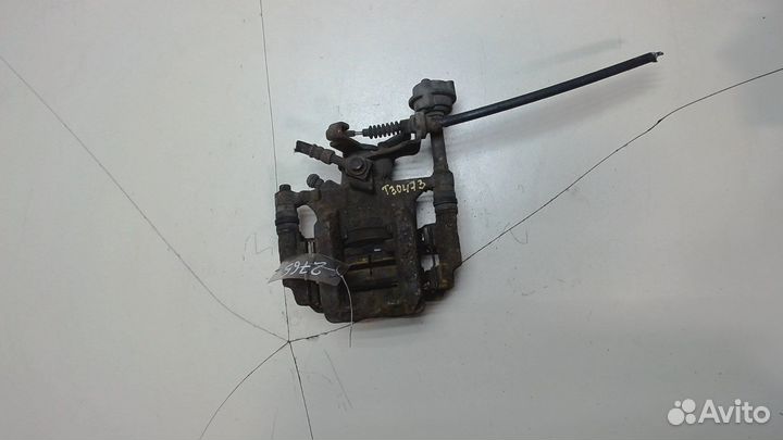 Суппорт Opel Astra J, 2010