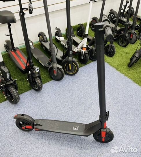 Электросамокат Gt S6
