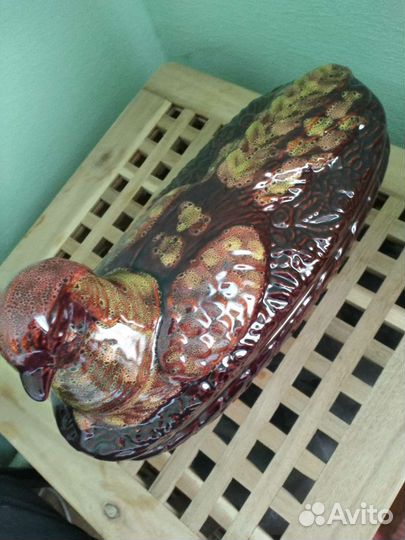 Горшок для запекания