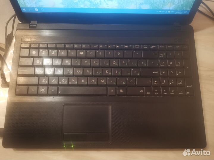 Ноутбук Asus x54h Core i5