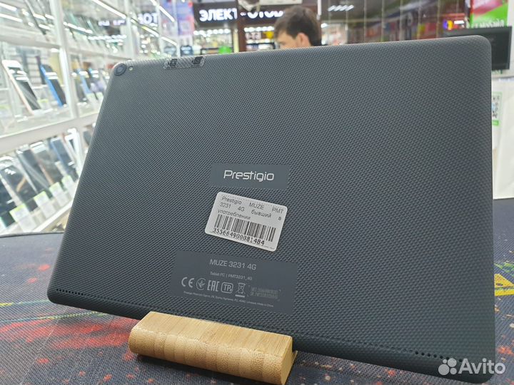 Планшет Prestigio Muze 3231