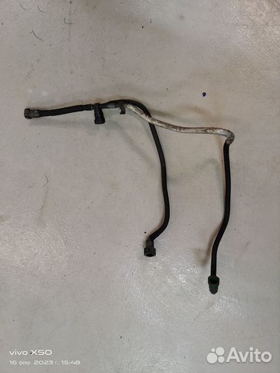 Трубка топливная land rover freelander 2