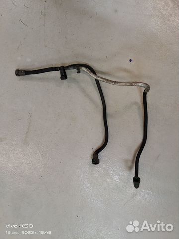 Трубка топливная land rover freelander 2