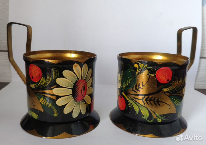 Подстаканник СССР