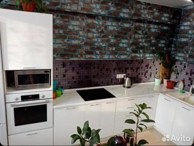 Новая модульная кухня Белый глянец