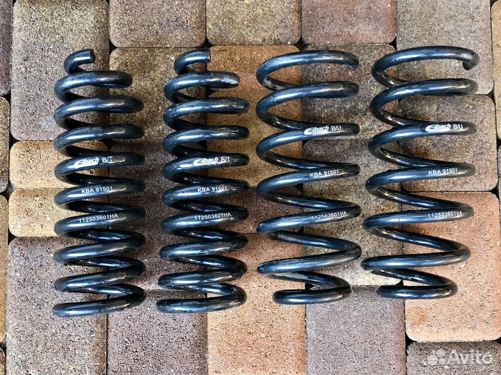 Mercedes W205 18-21 Пружины Eibach Pro kit-30mm