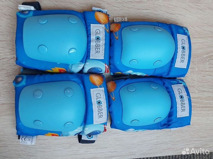 Велозащита детская Globber