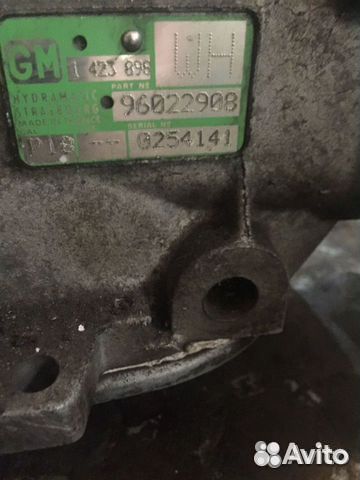 АКПП BMW 194E1 M43B19 E46