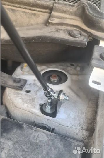 Газовые упоры капота для Haval Jolion