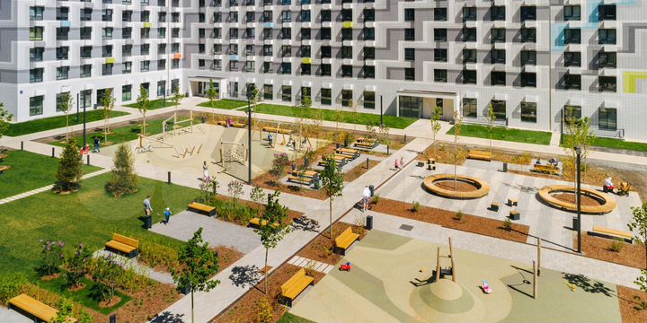 Квартира-студия, 25,4 м², 21/24 эт.