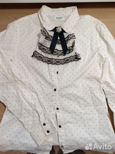 Блузка детская