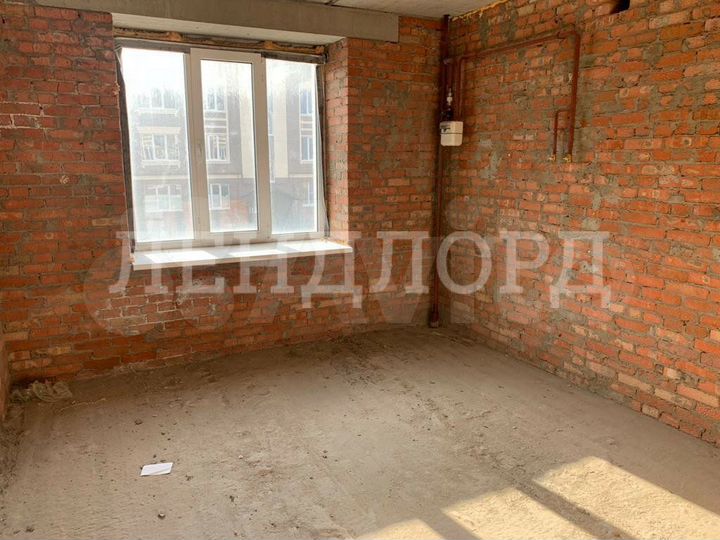 1-к. квартира, 41 м², 3/3 эт.