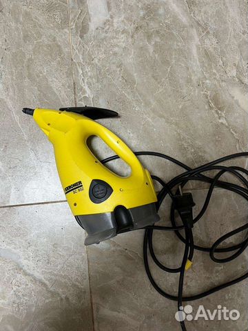 Пароочиститель karcher sc1