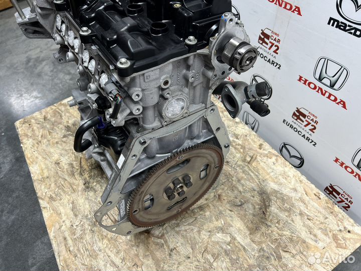 Двигатель PE(2.0) Mazda 6 GJ 2012-2018