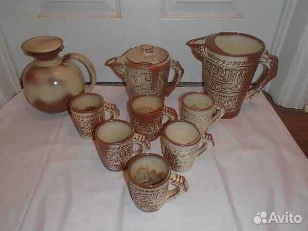 Набор винтажной керамики