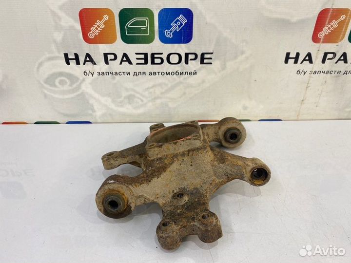 Цапфа задняя (кулак) задняя левая Chevrolet