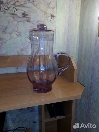 Хрустальная посуда