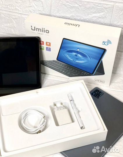 Планшет umiio a19 pro