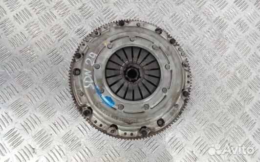 Маховик дизельный volkswagen passat B6 (JDN29A301)