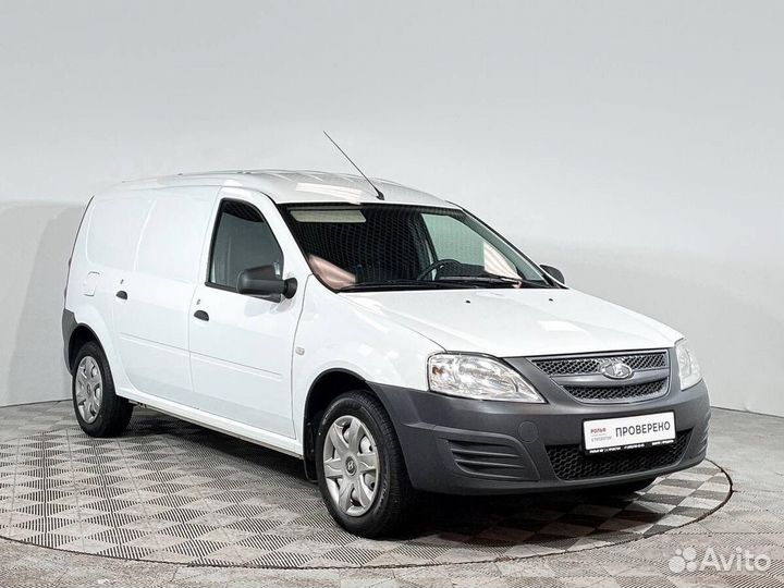 LADA Largus 1.6 МТ, 2019, 47 058 км