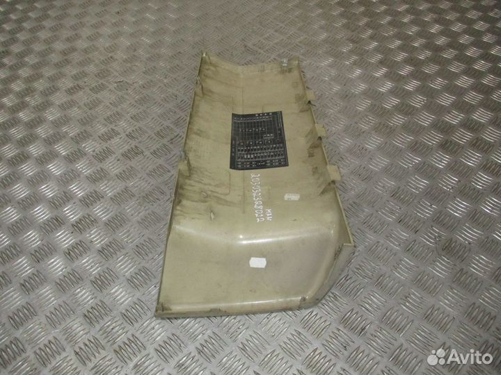 Панель инструментальная MAN 81617016439