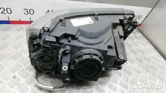 Фара левая land rover range rover sport (HEA15MR01